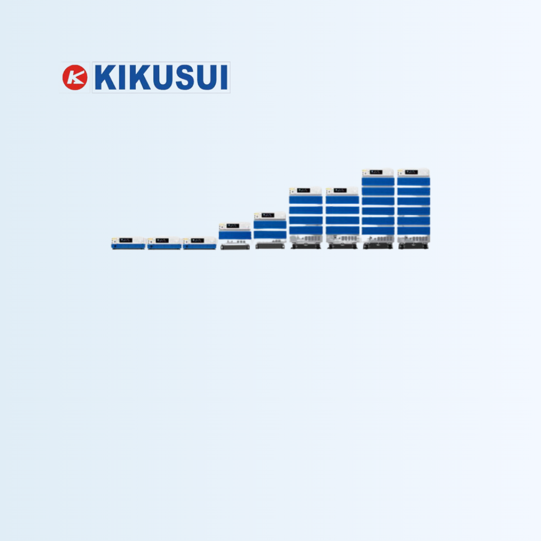 PCR-WEA/WEA2 Series - Kikusui Product 2